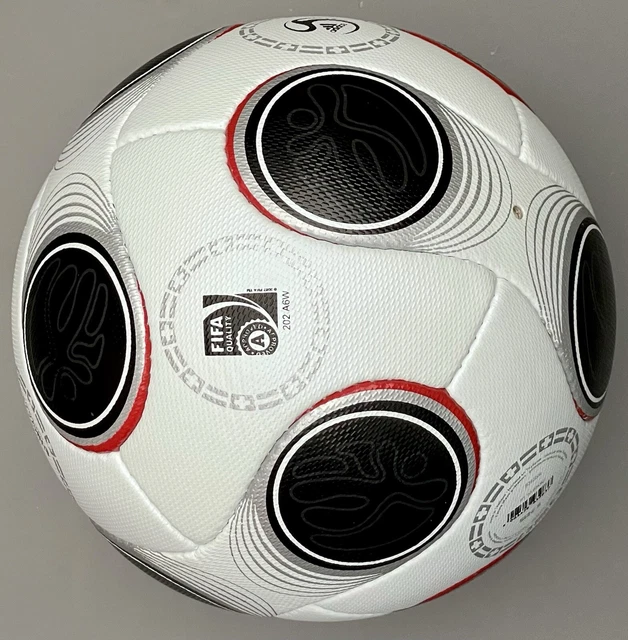 EUROPASS GLORIA FOOTBALL Final Uefa Euro Cup 2008 Match Ball Size 5 £34