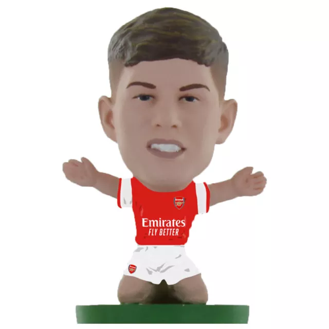 Soccerstarz Arsenal Henrikh Mkhitaryan Home Kit Classic Kit Figures (MERCH)