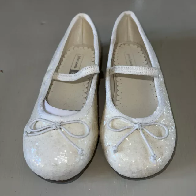 John lewis sales flower girl shoes