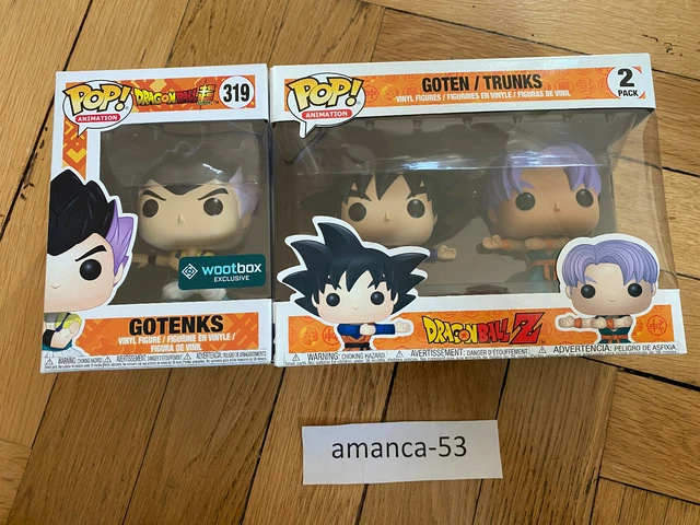 Funko pop sales gotenks