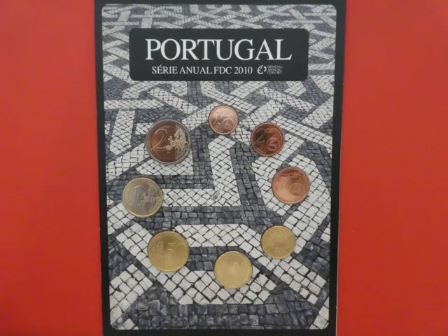 KMS, Portugal, 2010, original, im Blister