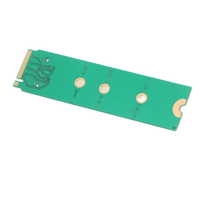 NVME M.2 NGFF interface to oculink sff8611 adapter card Without Ca_j5