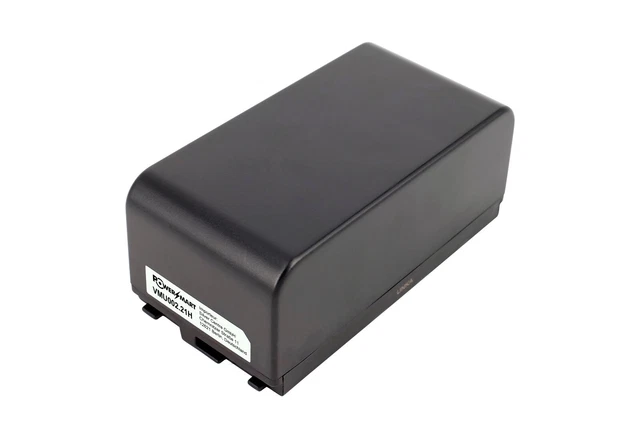 Batterie 3300mAh Remplacement Pour Panasonic HC-X900M – Compatible VW-VBN390, VW-VBS2, VW-VBS2E