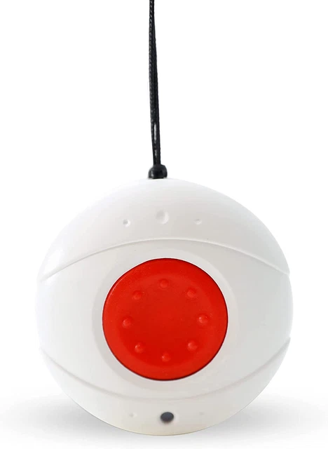 Call Button for Patients - Accessory Call Button Early Alert Bed Alarm System -