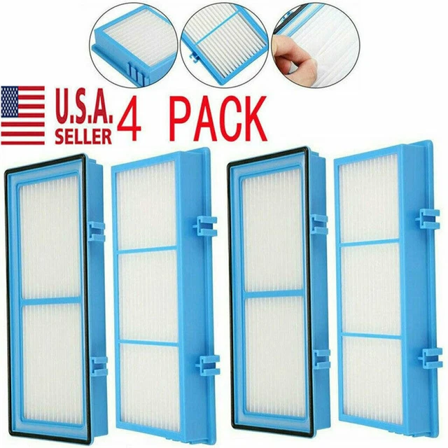 4 Pcs Particulate Air Filter Replacement Wen Air Filter Hepa Air Filter Particle 3
