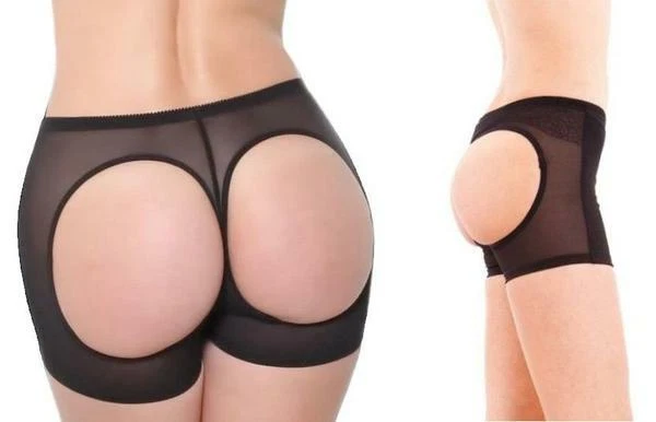 Gaine Remonte-fesses Wacoal Good Up - Taille L - Neuf Avec étiquettes - Couleur Peau