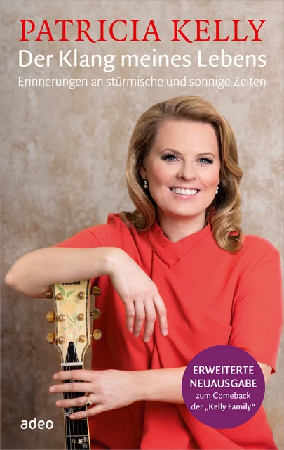 Kelly  Patricia. Der Klang meines Lebens. Taschenbuch
