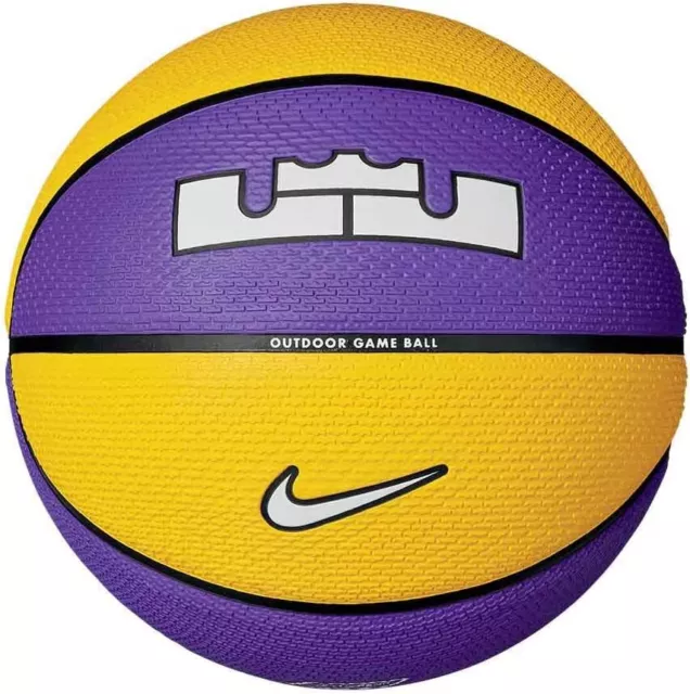 Nike James Lebron 8P 2.0 Basketball Extérieur Intérieur Streetbasketball Gr.6,7 3