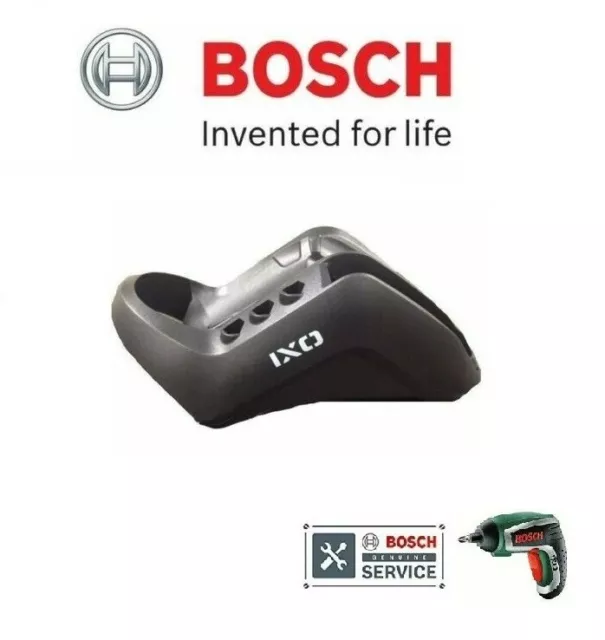 BOSCH GENUINE IXO Charger Unit (VERSION To Fit: Bosch IXO 3 & IXO 4  Screwdriver) £33.95 - PicClick UK