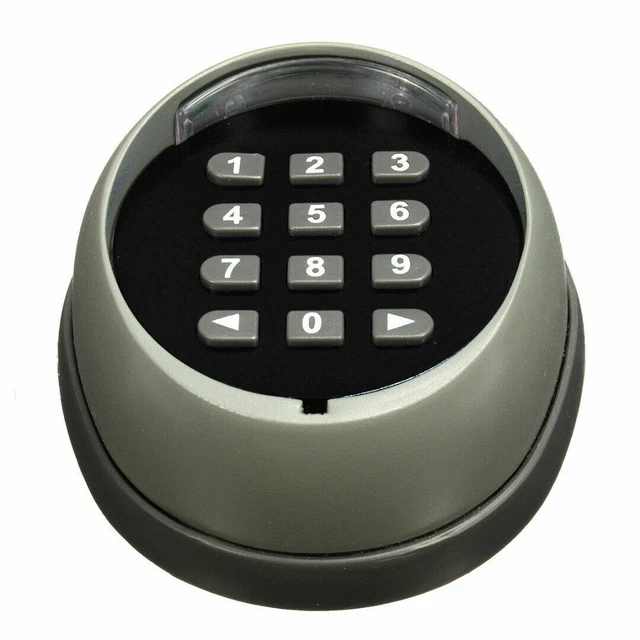 Relais PB503-R Clavier Déporté Tactile Système Sécurité Connecté Sans