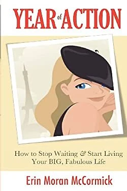 Year of Action Paperback Erin Moran McCormick