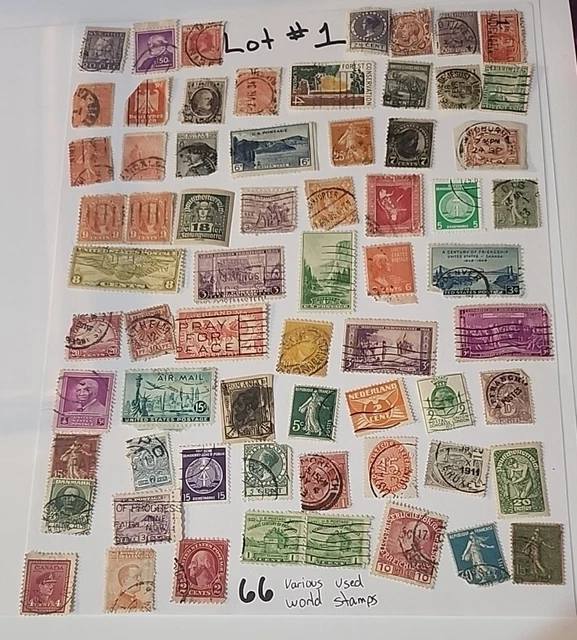 Lotti E Collezioni Mondiali – Filatelia Negrì - Foto 10