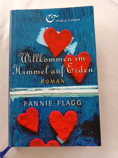 Willkommen im Himmel auf Erden - Roman