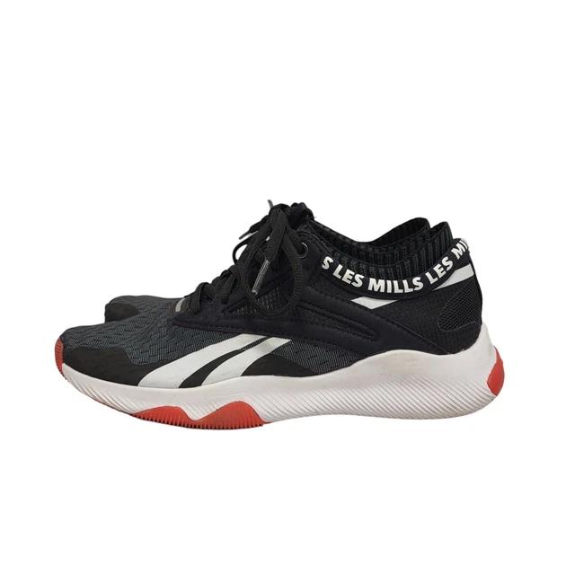 LES MILLS REEBOK Women s Men s Studio Ultra Circuit TR Ultraknit Trainers Shoes 86.63 PicClick UK