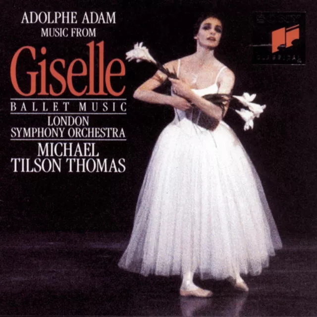 Adolphe Adam Adam: Giselle (CD)