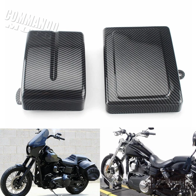 Dyna low top rider battery cover