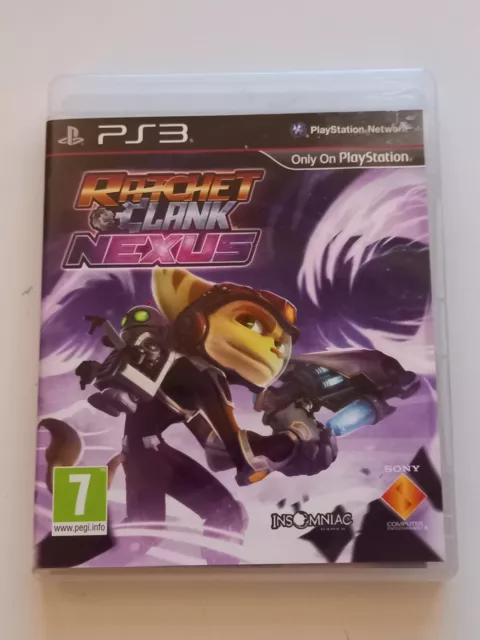 Ratchet & Clank : Into the Nexus (PlayStation 3, 2013)