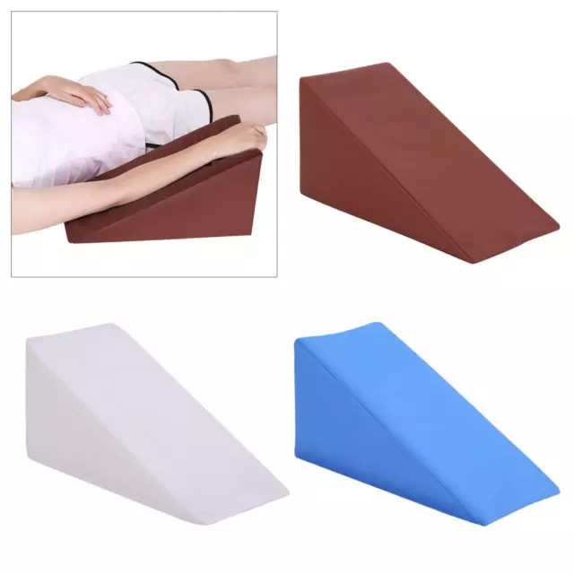 Cuscino per elevazione del braccio Letto in schiuma Cuscino anti-letto per