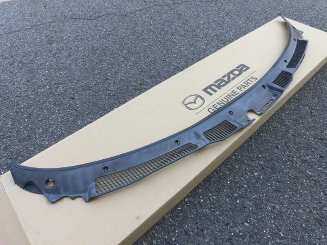 MAZDA GENUINE OEM Rx-7 Rx7 Fd3S Rhd Front Windshield Cowl Grille £458. ...