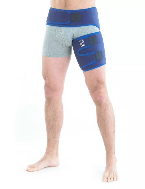 Neo G Groin Support Brace - Class 1 Medical Device: Free Delivery 2