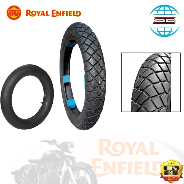 royal enfield classic 350 tyre puncture