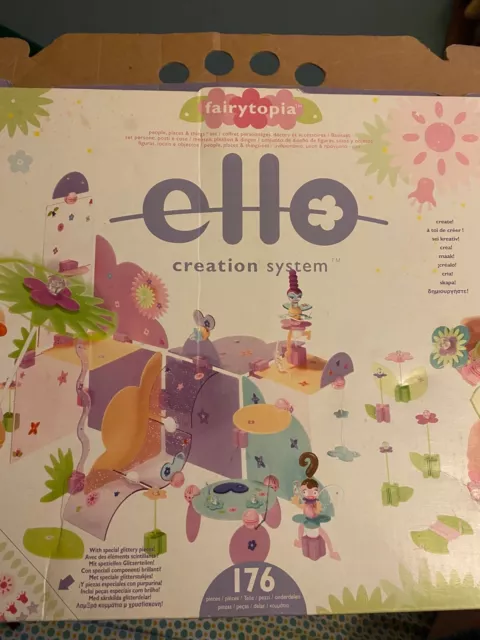 Ello fairytopia sales