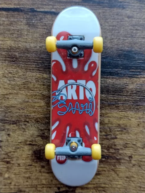 GEOFF ROWLEY FLIP Tech Deck skateboard 96mm fingerboard rare