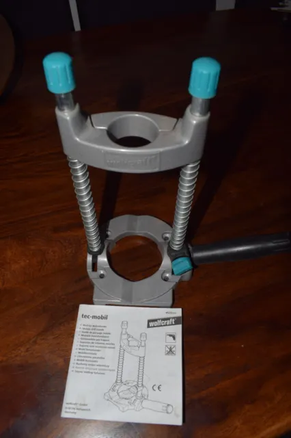 Wolfcraft Mobile Drill Stand