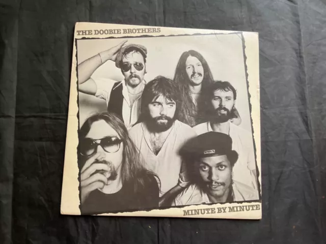 The Doobie Brothers / Minute By Minute / Sealed '78 Lp Warner Bros Bsk-3193 Og M The Doobie Brothers / Minute By Minute / Sealed '78 Lp Warner Bros Bsk-3193 Og M