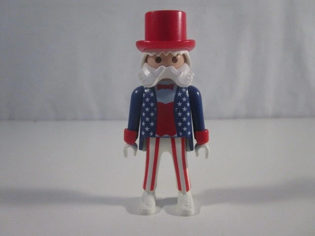 Playmobil tio best sale sam