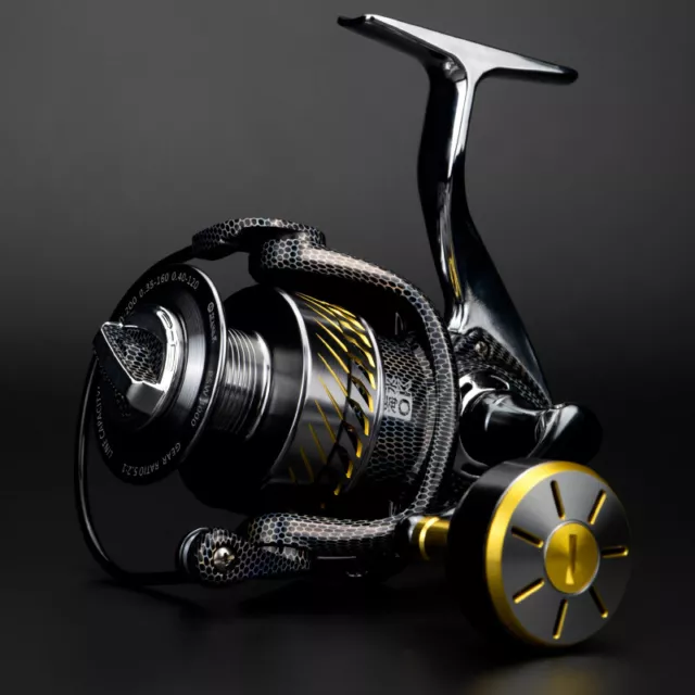 Camekoon Saltwater Spinning Reel FOR SALE! - PicClick