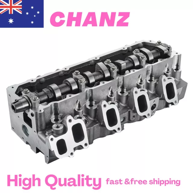 1KZ-TE COMPLETE Assembled Cylinder head kit for Toyota LAND CRUISER PRADO Hilux