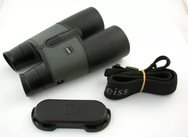 ZEISS Victory 10x56B 10x56 B T* P* premium Fernglas binoculars Germany READ