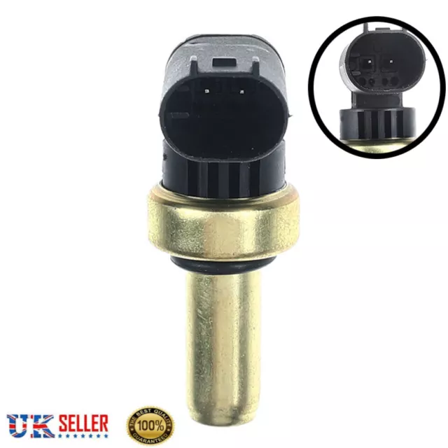 New Coolant Temperature Sensor for Mercedes-Benz A C M Class W168 W169 W204 W163