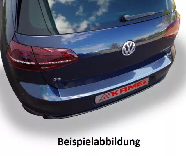 KAMEI Ladekantenschutz Lackschutzfolie VW Polo 6 (AW1, BZ1) transparent 04927410