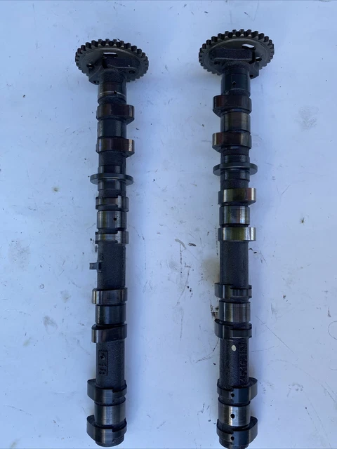 2007 2008 Kawasaki Ninja Zx6r Exhaust Intake Cams OEM Camshaft