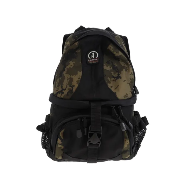 Tamrac 5546 Adventure 6 Camera Backpack, Camouflage, with Inserts