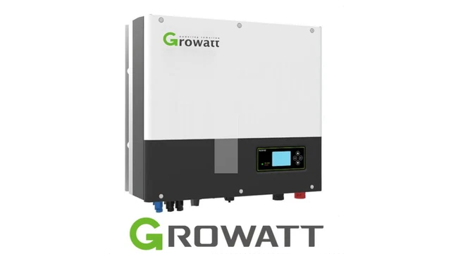 GROWATT HYBRID INVERTER SPH 10000TL3 BH-UP 3-phase /T2UK £2,640.76 ...