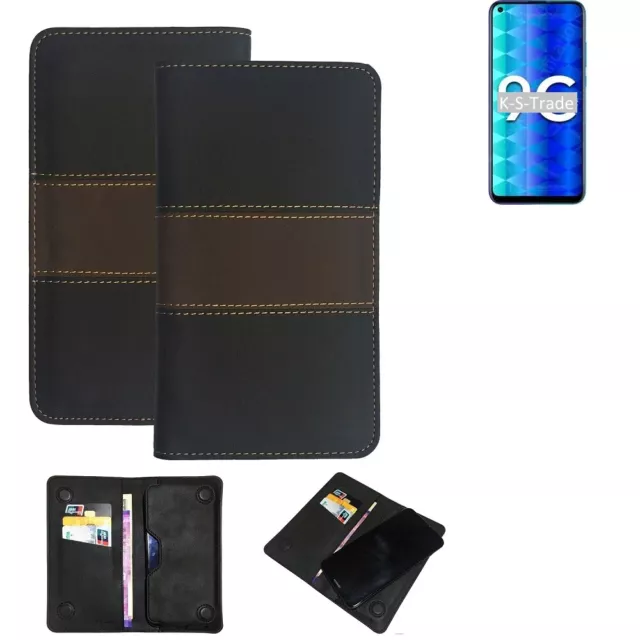 Etui pour téléphone portable pour Huawei Honor 9C couvertures housse pourchett