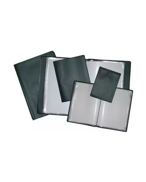 Nirex Folders, Brand New A6 A5 A4 ~ 20 Page Deluxe Nirex Nyrex Orders Folder