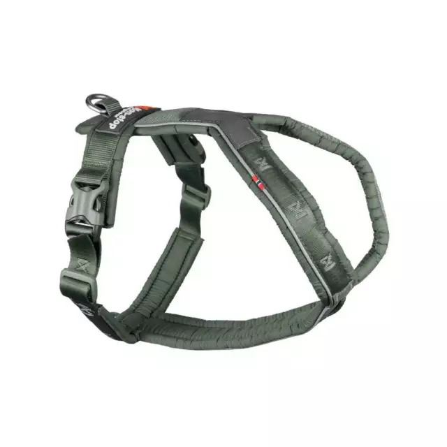 Non-Stop Dogwear Line Harness 5.0, Green