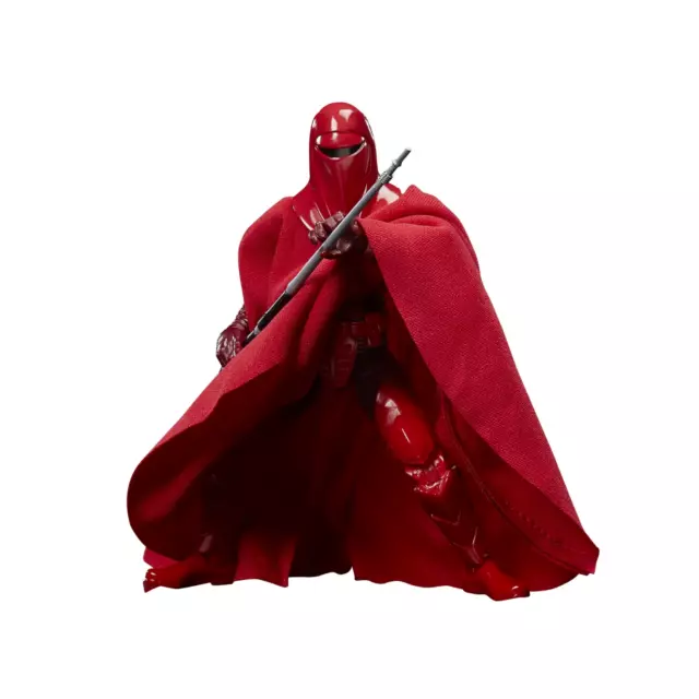Star Wars - Emperor Royal Guard - Return of the Jedi - Figurine Black Series 3