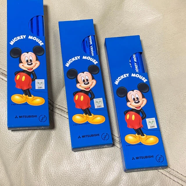 Mickey Mouse Hb Dozen Set