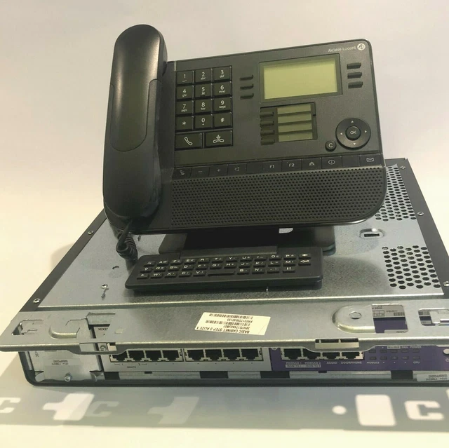 Notice ALCATEL-LUCENT OMNIPCX OFFICE - Trouver une solution à