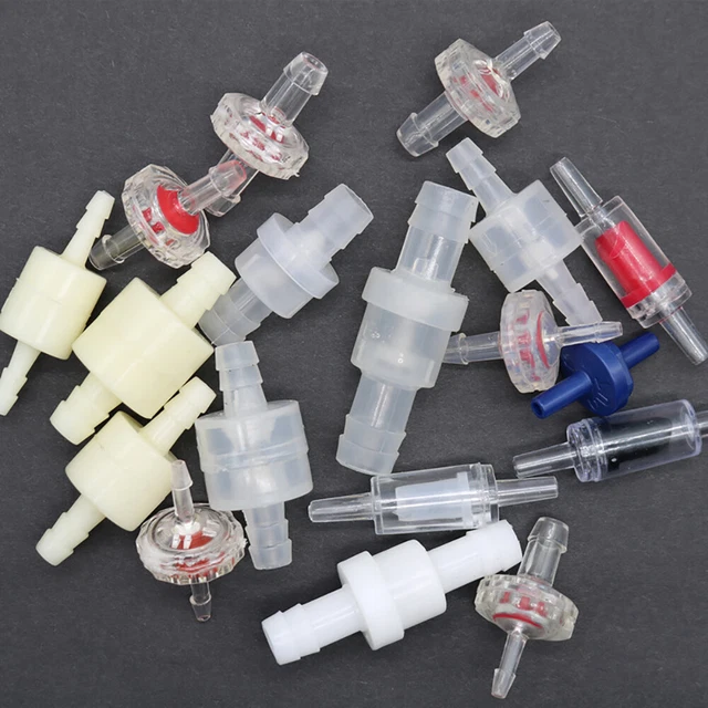 PARLEX 2-Pack Windscreen Washer Non-Return Valves - One Way Check Valves - Universal Fit (UPJ4)