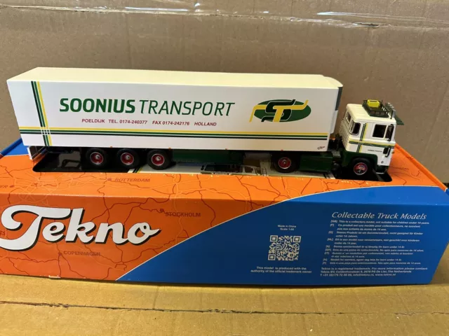 Tekno Scania Soonius