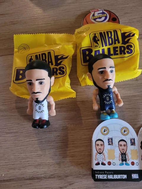 NBA Ballers Tyrese Haliburton フィギュア NBA BALLERS シリーズ2 TYRESE HALIBURTON｜Yahoo!フリマ（旧