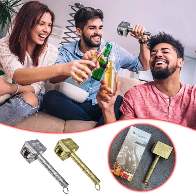 Hammer Beer Suitable For Bar Party Festival BBQ Camping Beer And Family Party