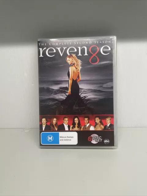 Revenge s02 cheap