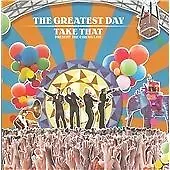 Take That : The Greatest Day: Take That Presents the Circus Live CD 2 discs